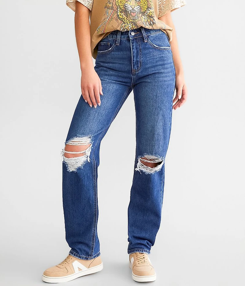 The Relaxed Straight Jean