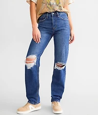 The Relaxed Straight Jean