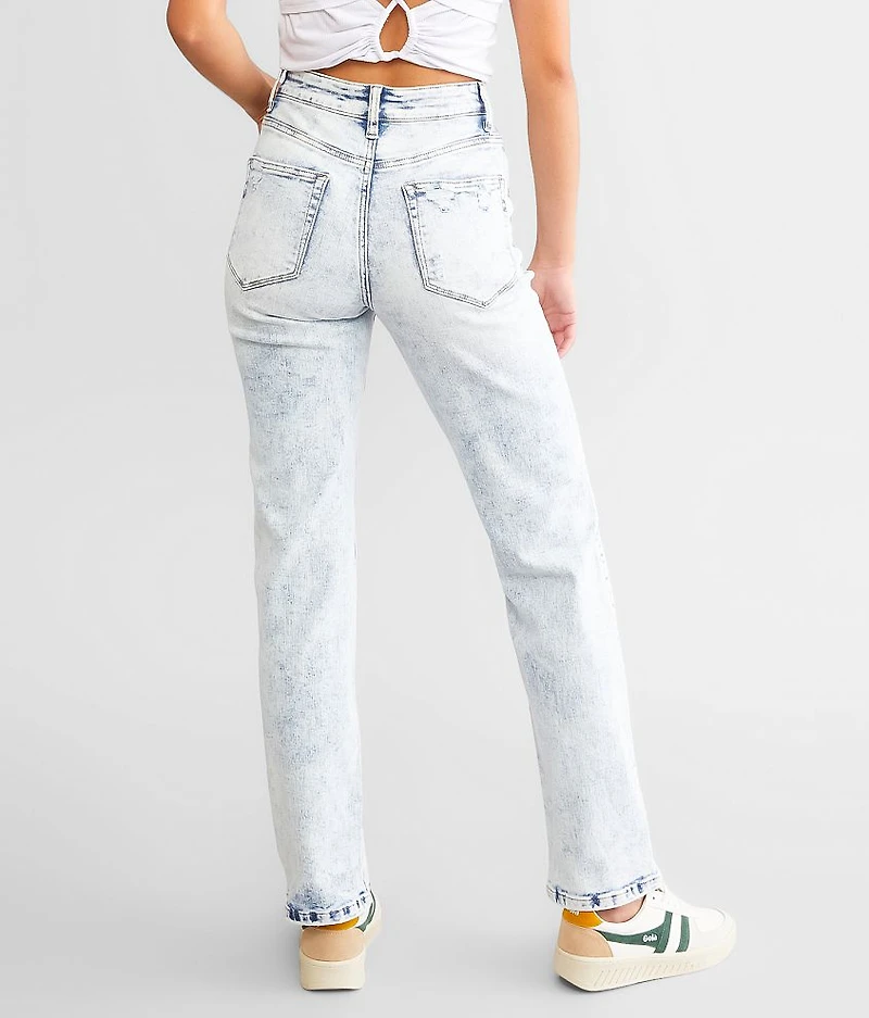 The Relaxed Straight Jean
