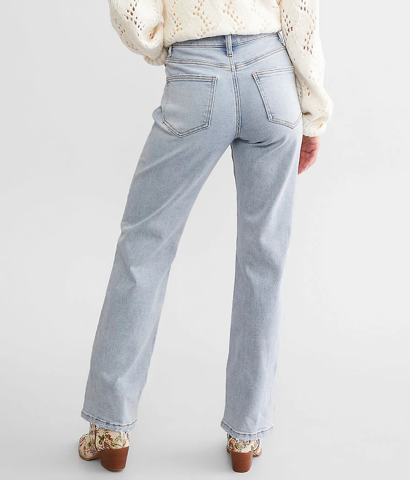 The Relaxed Straight Jean
