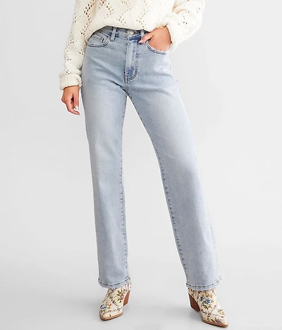 The Relaxed Straight Jean