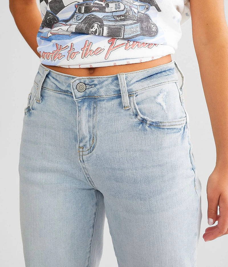 The Low Slung Jean