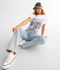 The Low Slung Jean