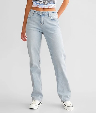 Willow & Root The Low Slung Jean