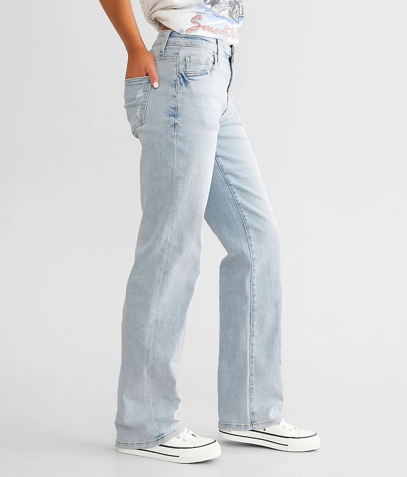 The Low Slung Jean