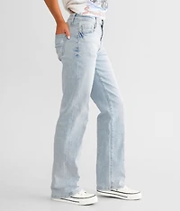 The Low Slung Jean