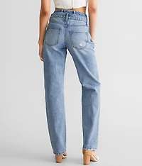 The Low Slung Jean