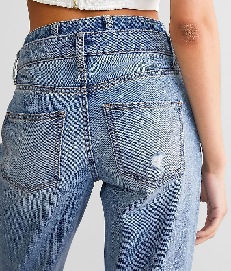 The Low Slung Jean