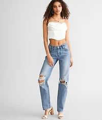 The Low Slung Jean