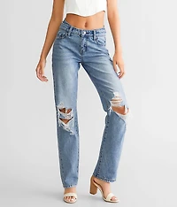 The Low Slung Jean