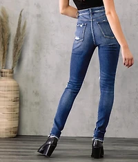 Ultra High Rise Skinny Jean