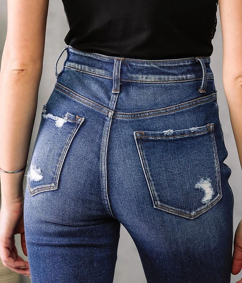 Ultra High Rise Skinny Jean