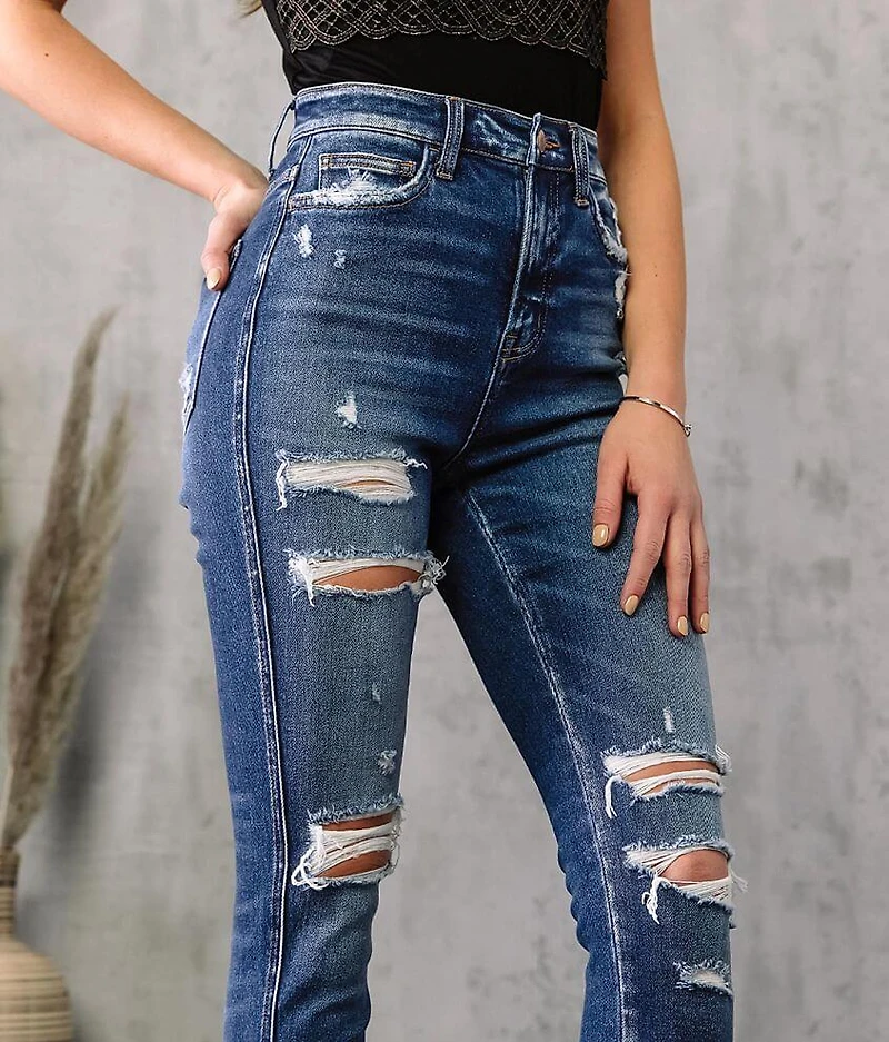 Ultra High Rise Skinny Jean