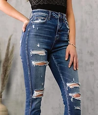 Ultra High Rise Skinny Jean
