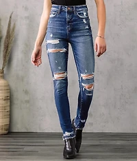 Ultra High Rise Skinny Jean