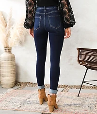 Ultra High Rise Skinny Stretch Jean