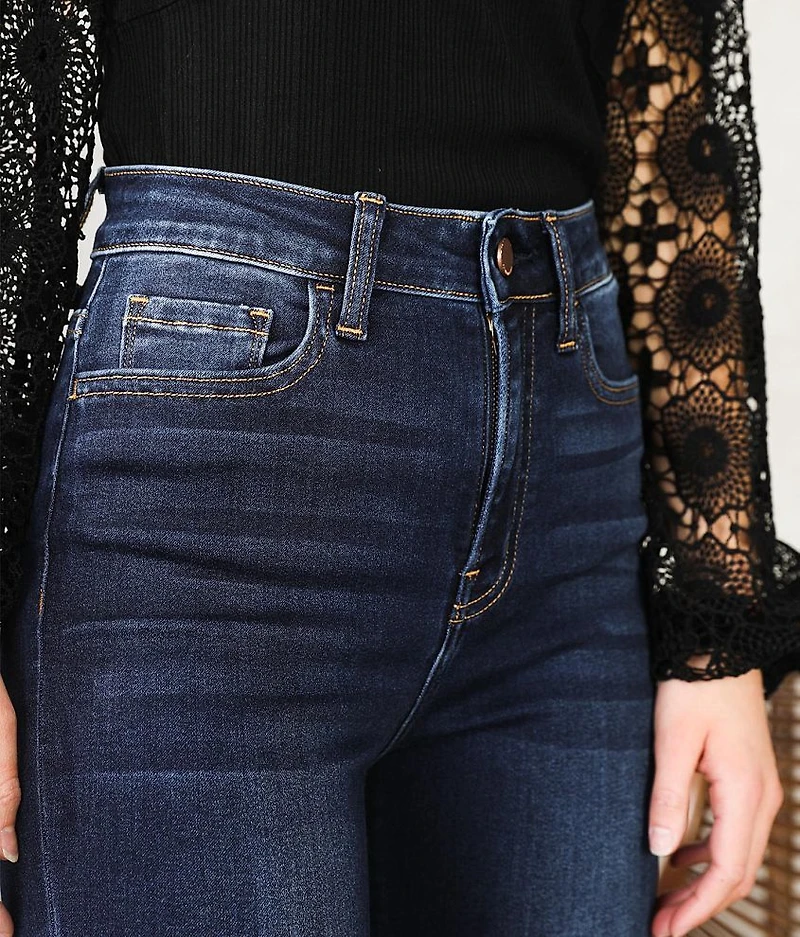 Ultra High Rise Skinny Stretch Jean