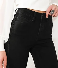 High Rise Skinny Stretch Jean