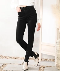 High Rise Skinny Stretch Jean