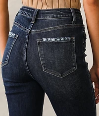 Ultra High Rise Straight Jean