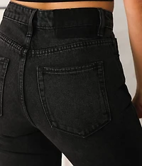 Ultra High Rise Straight Jean