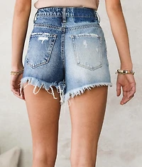 Ultra High Rise Short