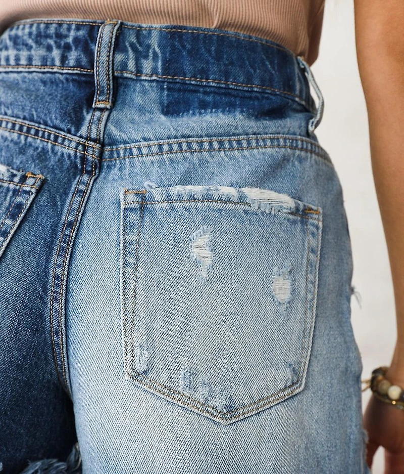 Ultra High Rise Short