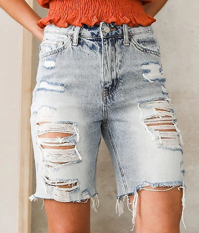 Ultra High Rise Short