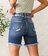 Ultra High Rise Stretch Short