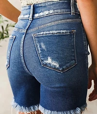 Ultra High Rise Stretch Short