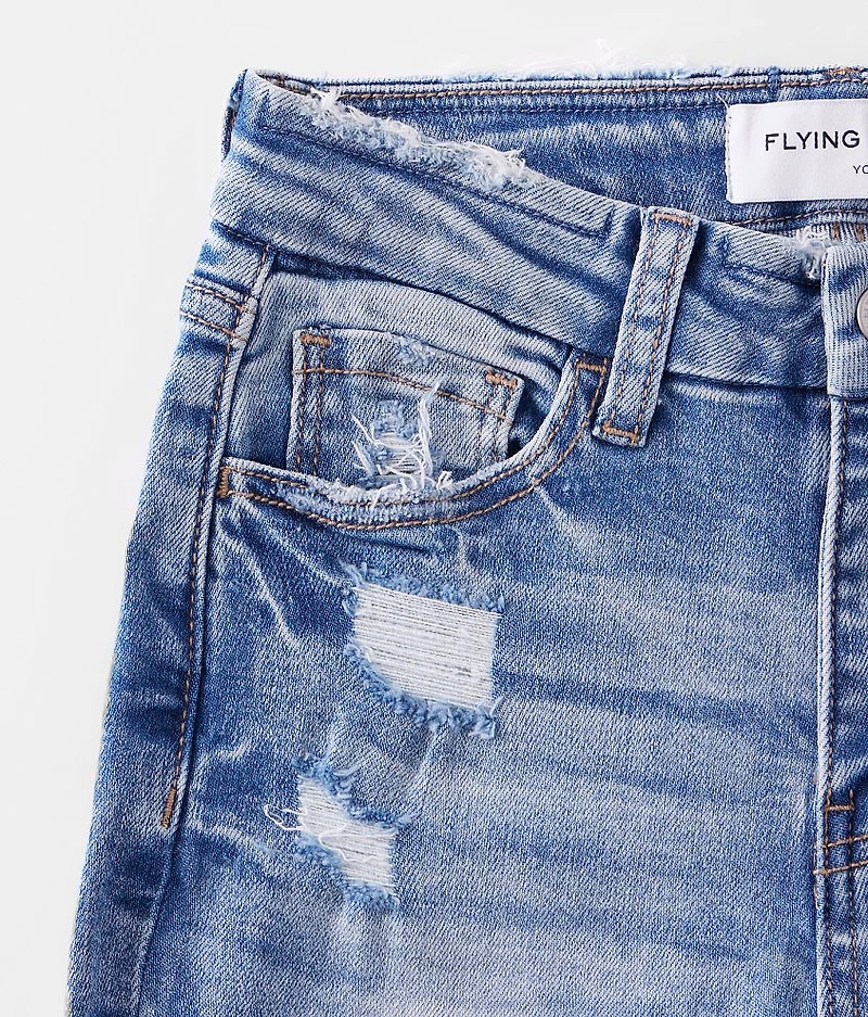 Girls - High Rise Skinny Stretch Jean