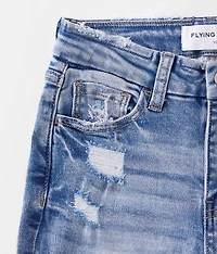 Girls - High Rise Skinny Stretch Jean