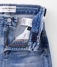 Girls - High Rise Skinny Stretch Jean