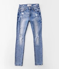Girls - High Rise Skinny Stretch Jean