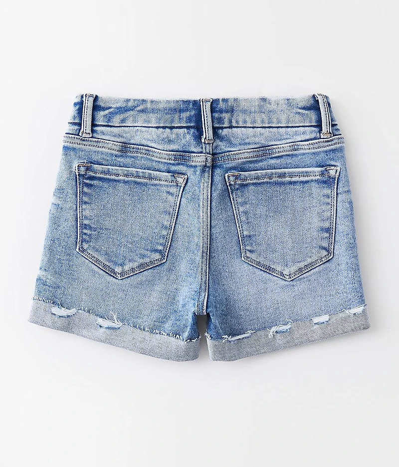 Girls - Mid-Rise Stretch Short