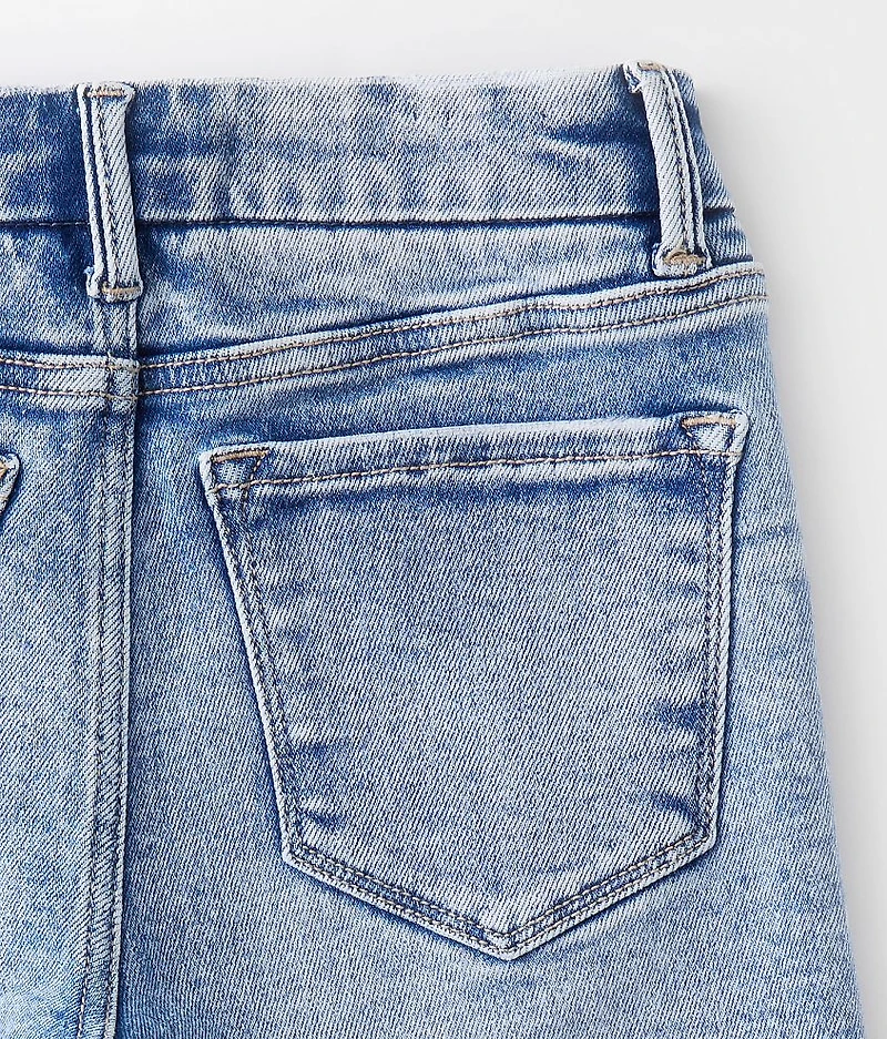 Girls - Mid-Rise Stretch Short