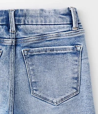 Girls - Mid-Rise Stretch Short