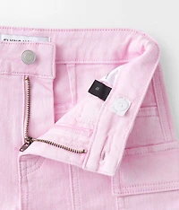 Girls - Cargo Stretch Short