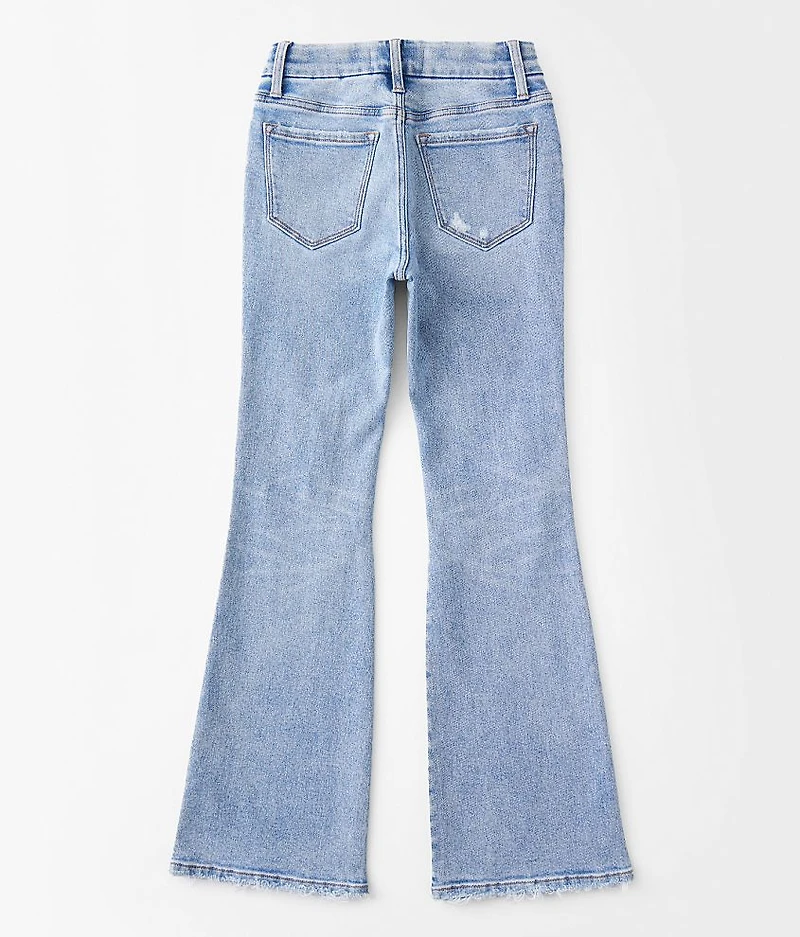 Girls - High Rise Boot Stretch Jean