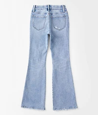 Girls - High Rise Boot Stretch Jean