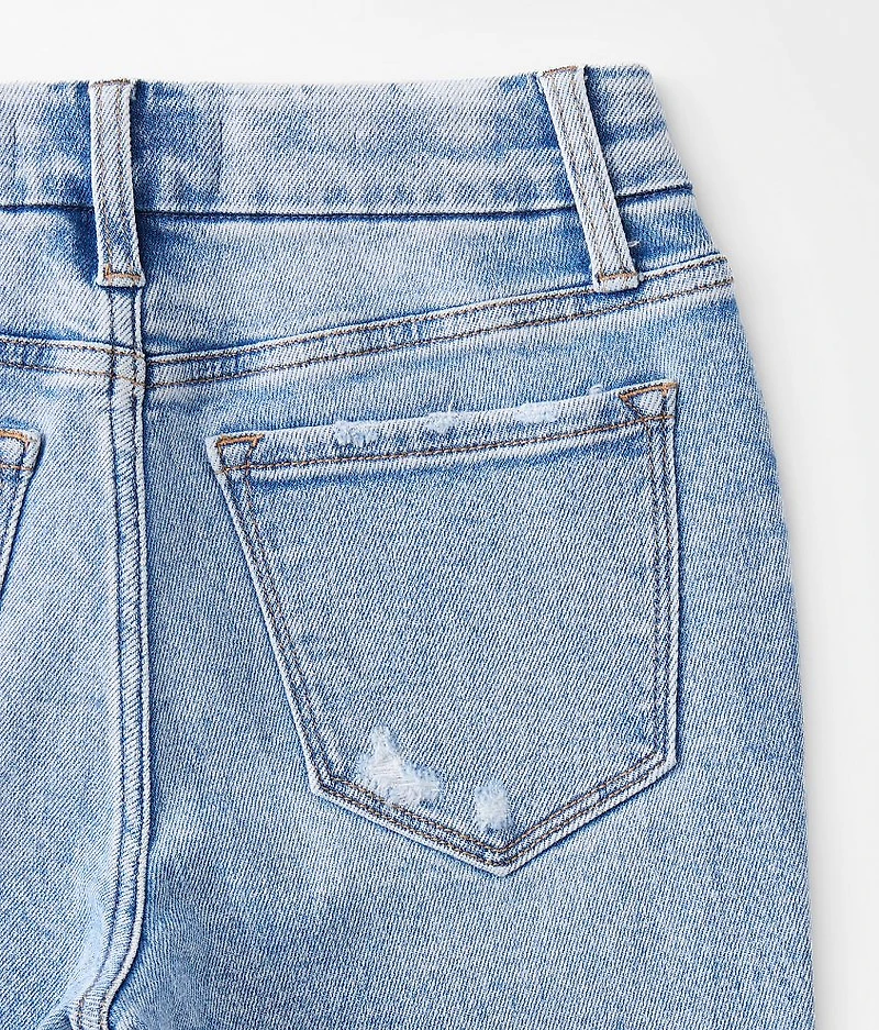 Girls - High Rise Boot Stretch Jean