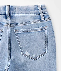 Girls - High Rise Boot Stretch Jean