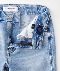 Girls - High Rise Boot Stretch Jean