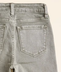Girls - High Rise Cargo Stretch Pant