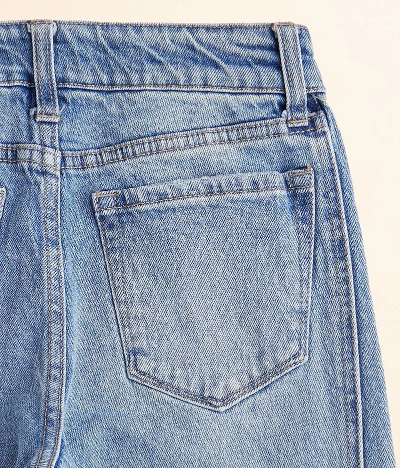 Girls - Barrel Fit Jean