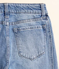 Girls - Barrel Fit Jean