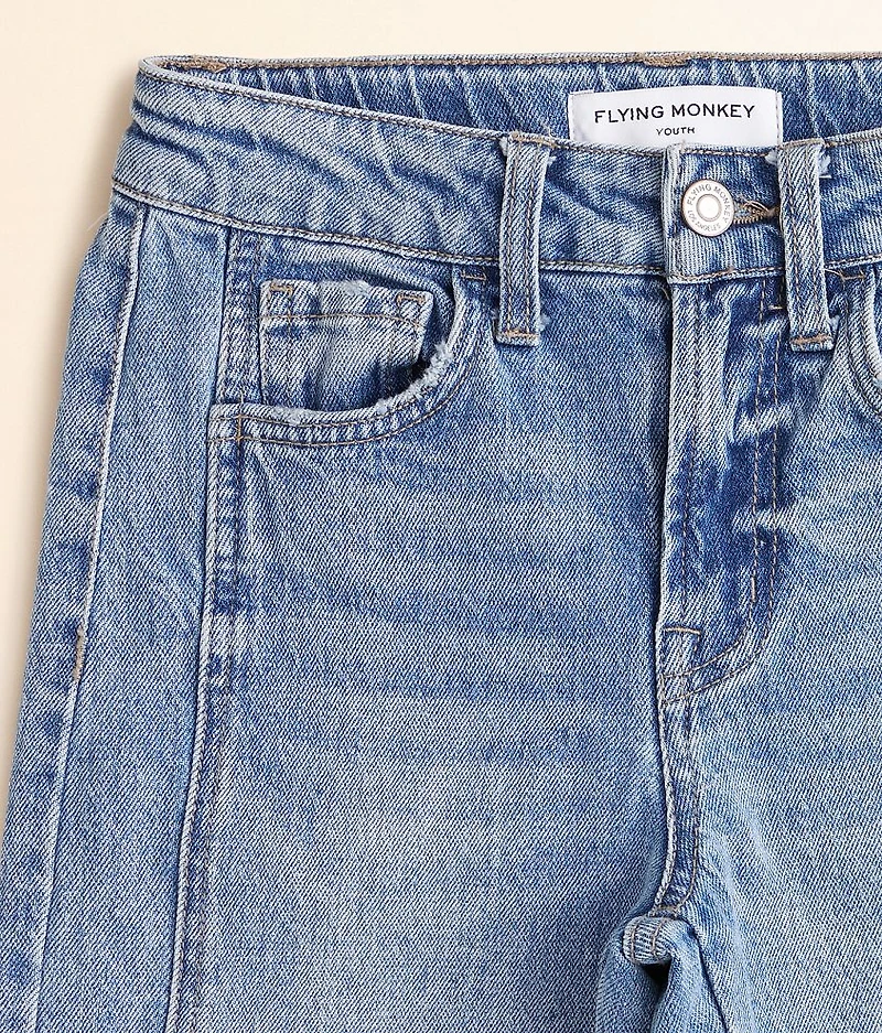 Girls - Barrel Fit Jean