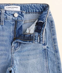 Girls - Barrel Fit Jean