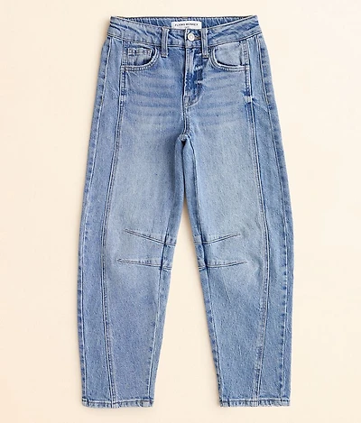 Girls - Barrel Fit Jean