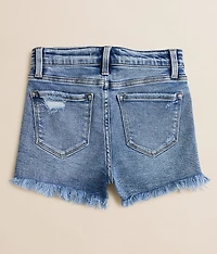 Girls - Flying Monkey High Rise Stretch Short